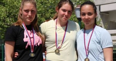 BRONZE ZA BILJANU VUKOV NA PRVENSTVU SRBIJE NA 5000metara BRONZE ZA BILJANU VUKOV NA PRVENSTVU SRBIJE NA 5000metara