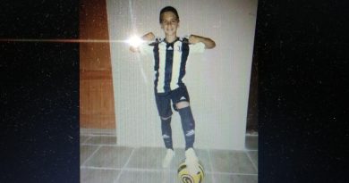Zrenjanin ima predstavnika u JUVENTUSOVOM fudbalskom kampu Zrenjanin ima predstavnika u JUVENTUSOVOM fudbalskom kampu
