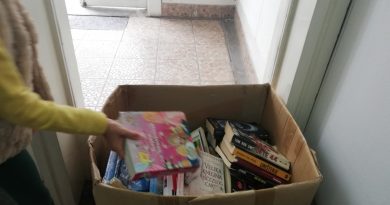 SLIKA DANA DOLAZI IZ ZRENJANINSKE BIBLIOTEKE SLIKA DANA DOLAZI IZ ZRENJANINSKE BIBLIOTEKE
