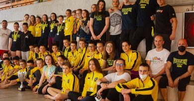 PLIVAČKI KLUB PROLETER PLIVAČKI KLUB PROLETER