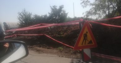 Od danas do nedelje zatvorena ulica Pere Dobrinovića Od danas do nedelje zatvorena ulica Pere Dobrinovića