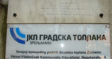 Cena grejanja u Zrenjaninu niža u odnosu na druge gradove u Srbiji Cena grejanja u Zrenjaninu niža u odnosu na druge gradove u Srbiji